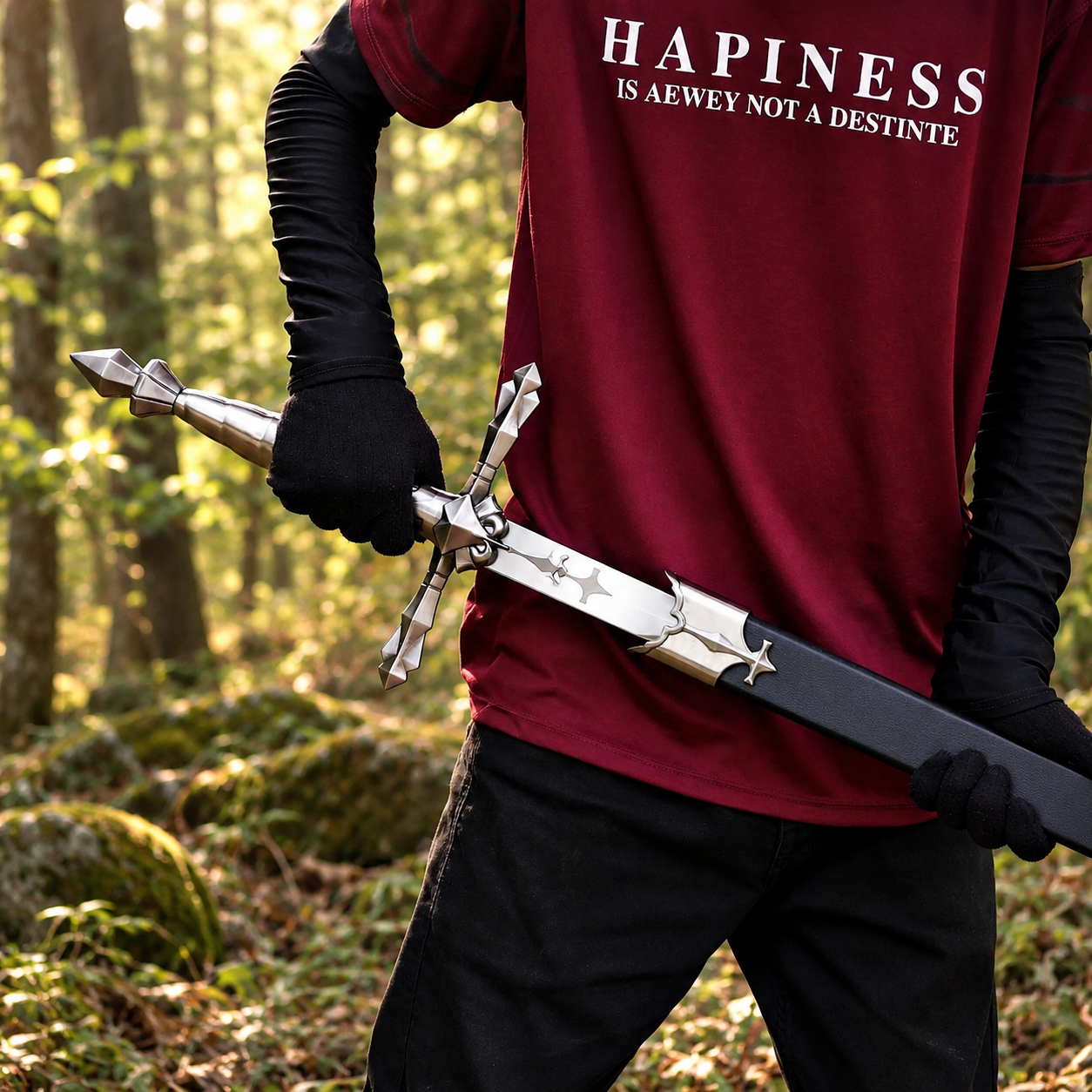 Alucard Sword Replica thumbnail 2