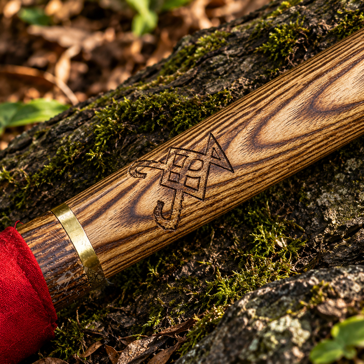 Norse Mythological Replica Spear thumbnail 4