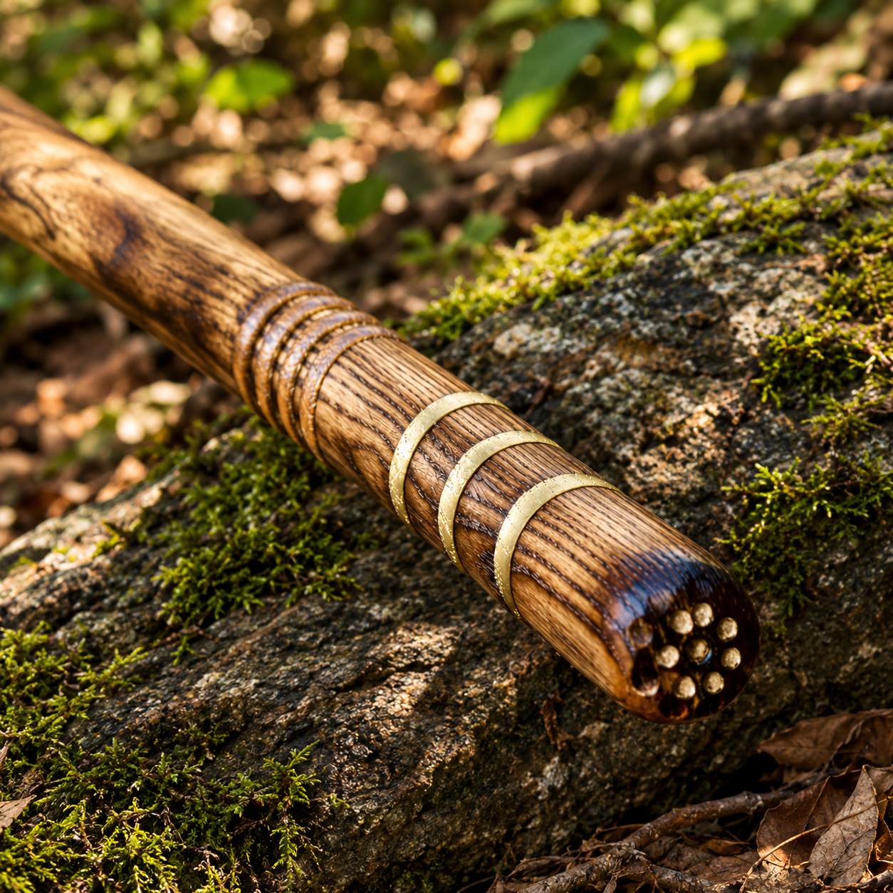 Norse Mythological Replica Spear thumbnail 3
