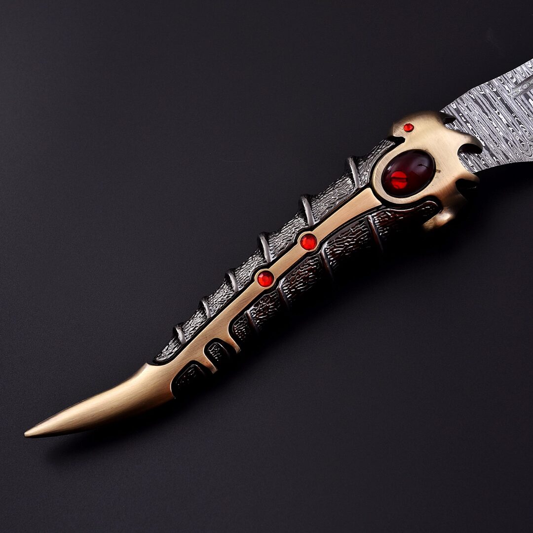 Arya Stark Valyrian Steel Blade thumbnail 4