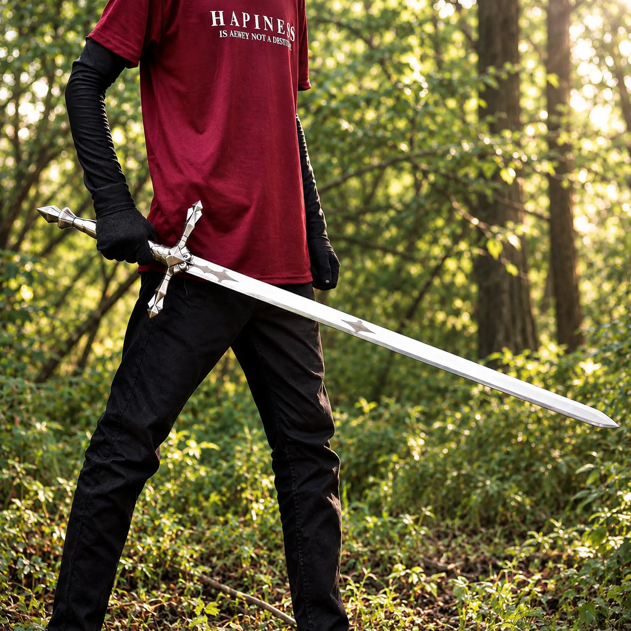 Alucard Sword Replica thumbnail 3