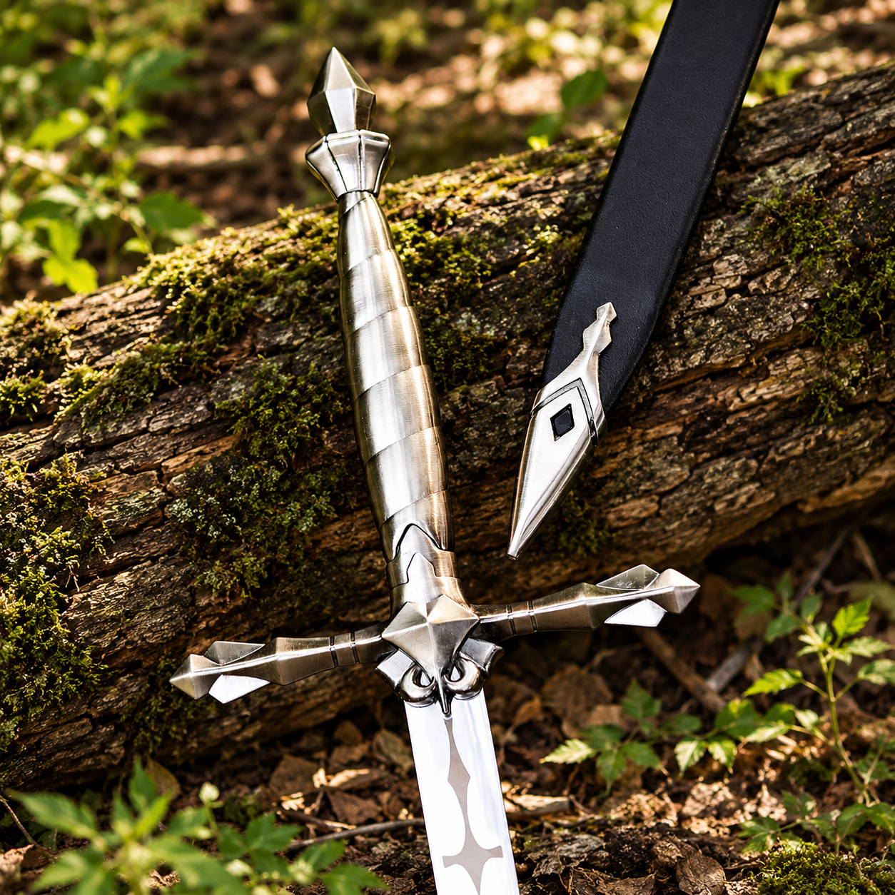 Alucard Sword Replica thumbnail 4