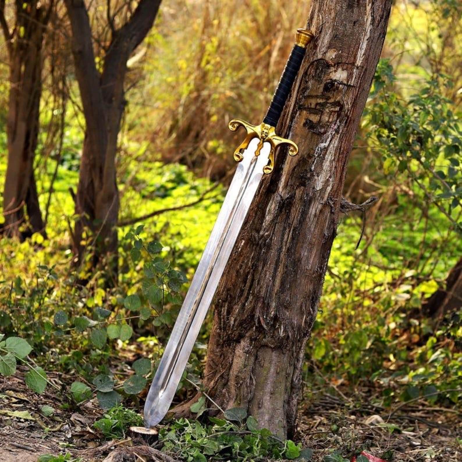 Medieval Fantasy Longsword Replica