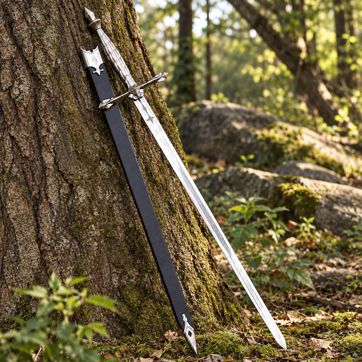 Alucard Sword Replica thumbnail 8