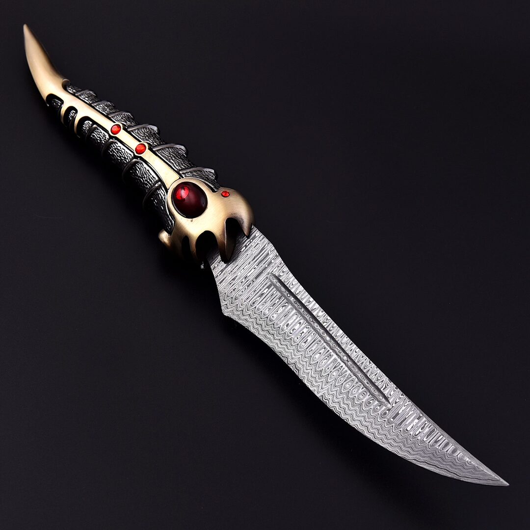 Arya Stark Valyrian Steel Blade thumbnail 3