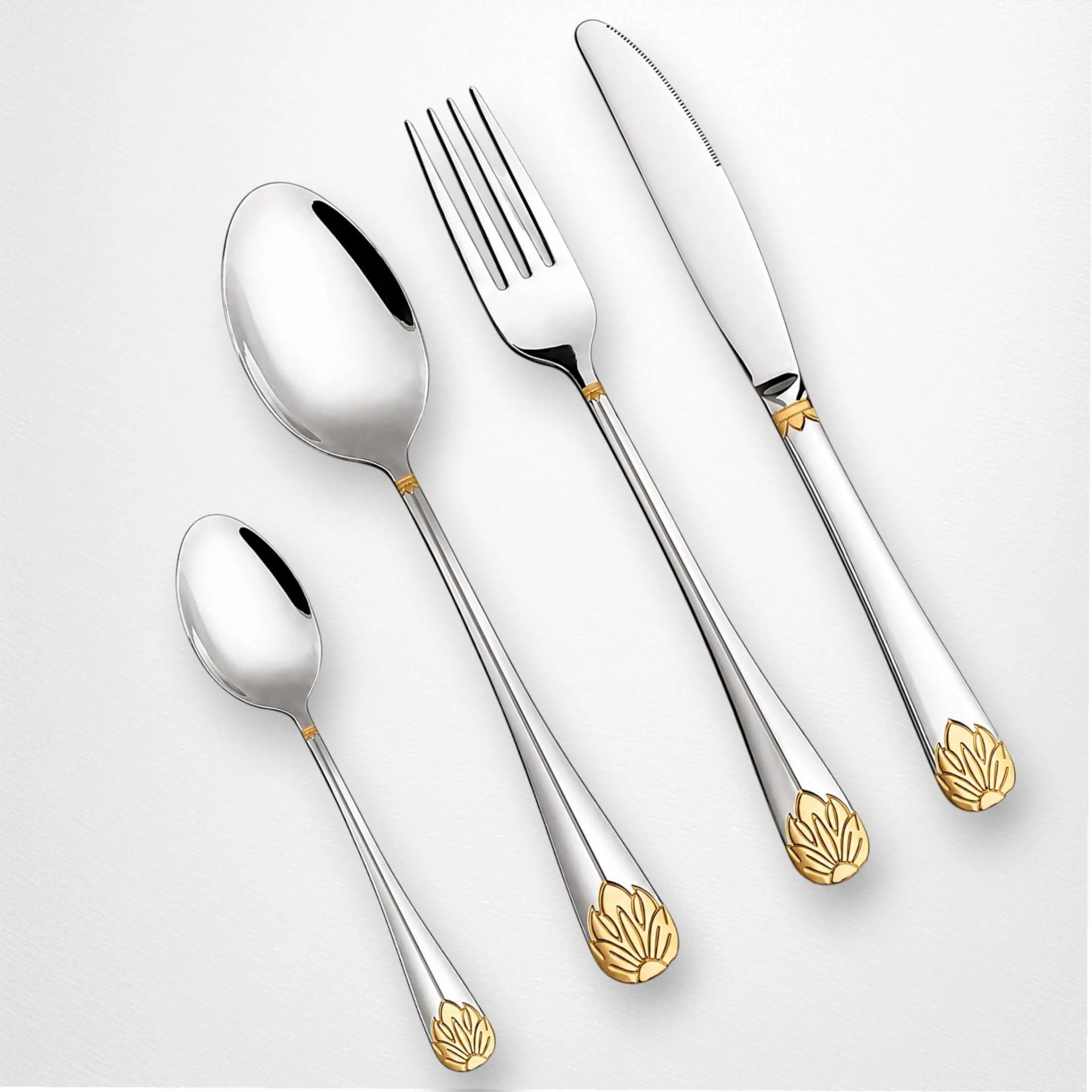 Stainless Steel Cutlery Set