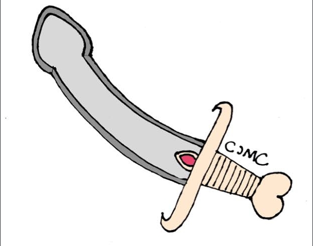 Special Dick Sword