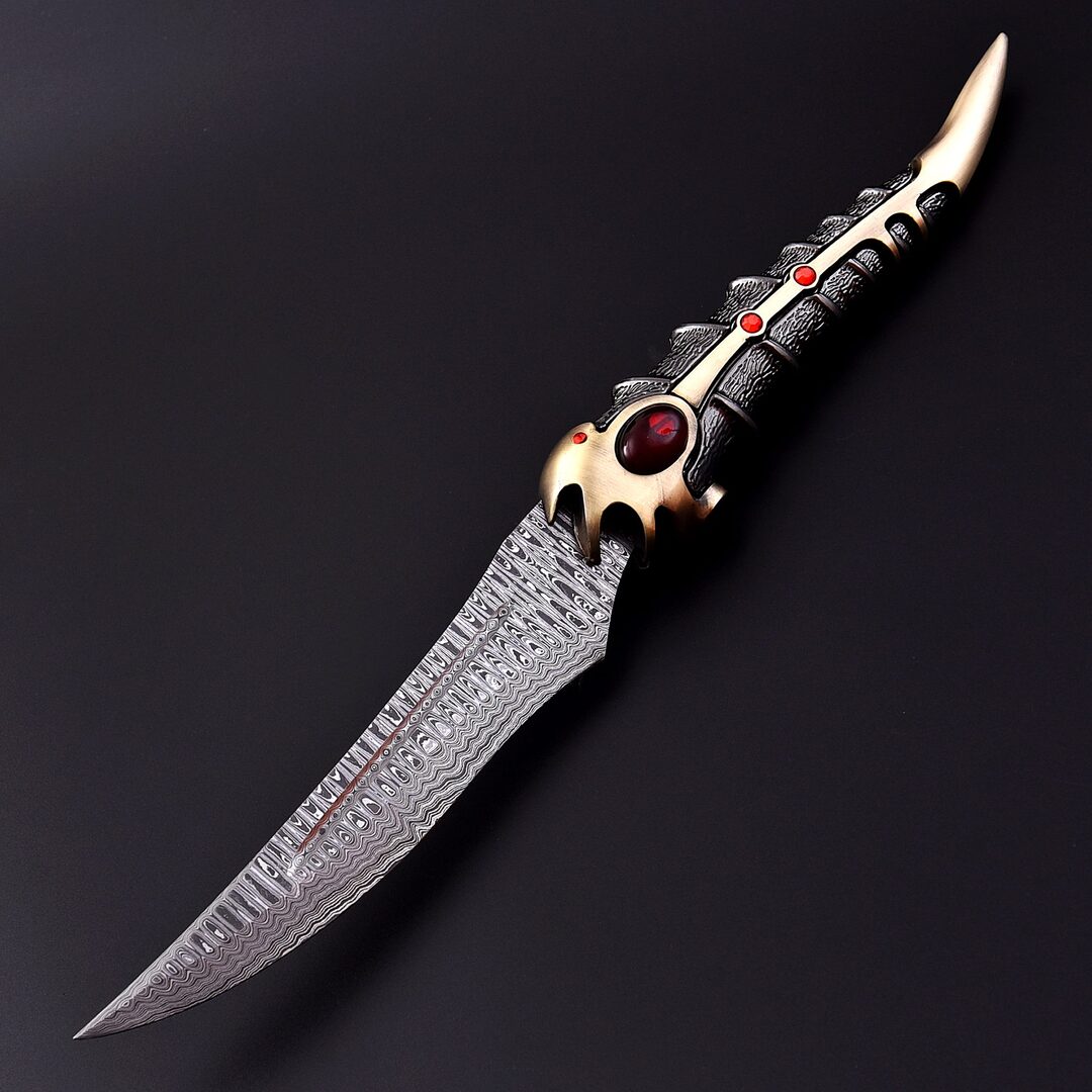 Arya Stark Valyrian Steel Blade