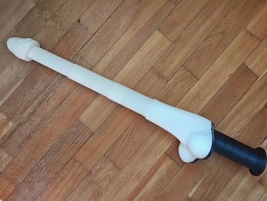 Special Dick Sword
