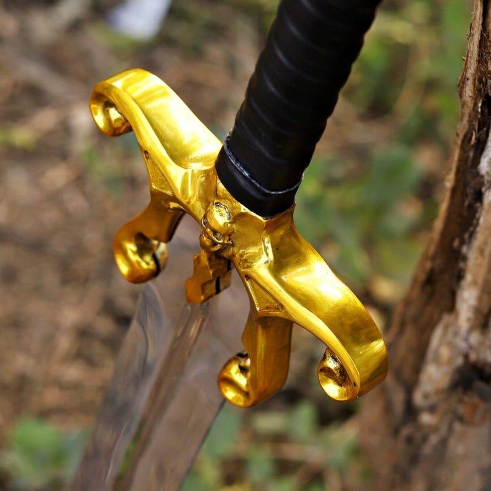 Medieval Fantasy Longsword Replica thumbnail 4