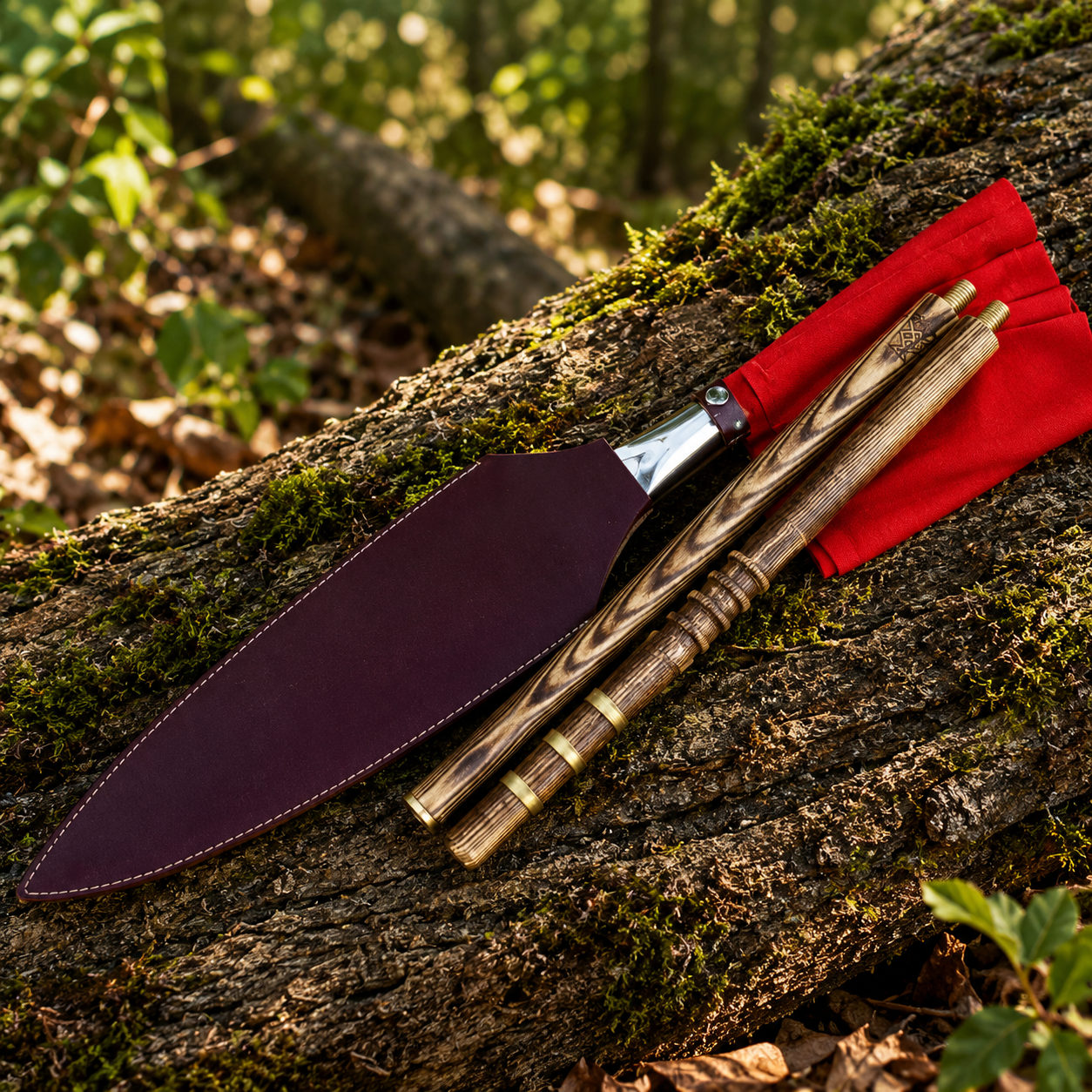 Norse Mythological Replica Spear thumbnail 5