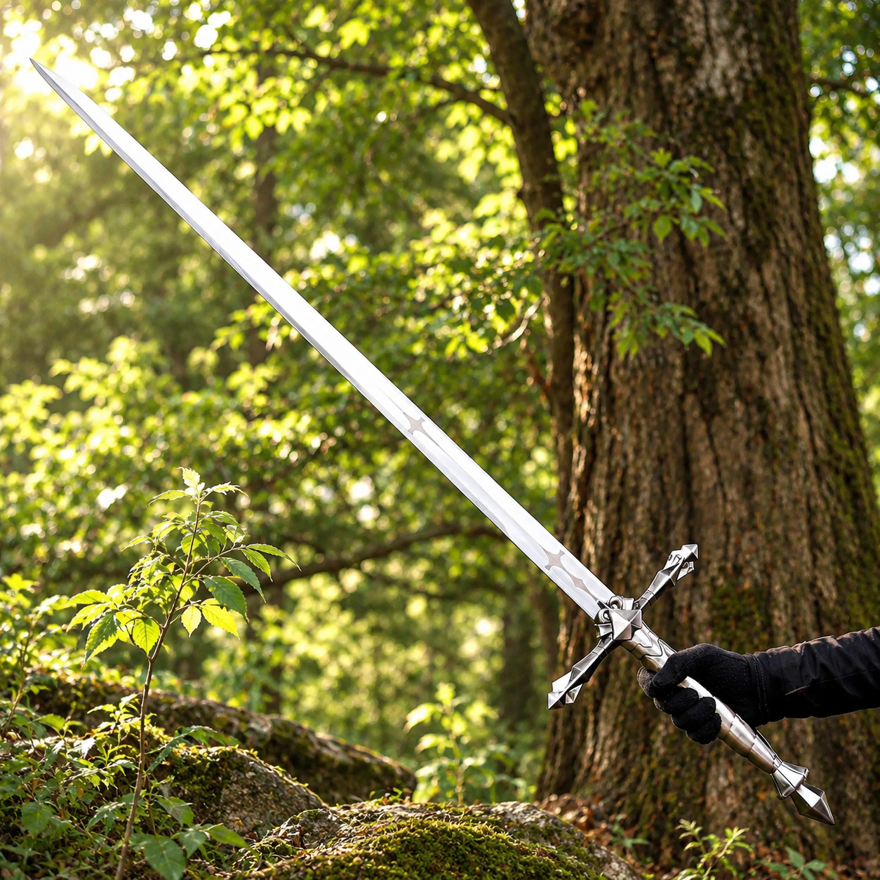 Alucard Sword Replica thumbnail 6
